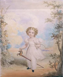 Portrait of a Child